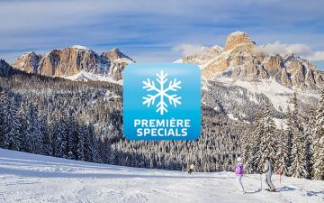 Dolomiti Super Première